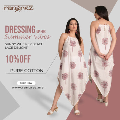 Top Cotton Beachwear Dresses for Your Dubai Vacation