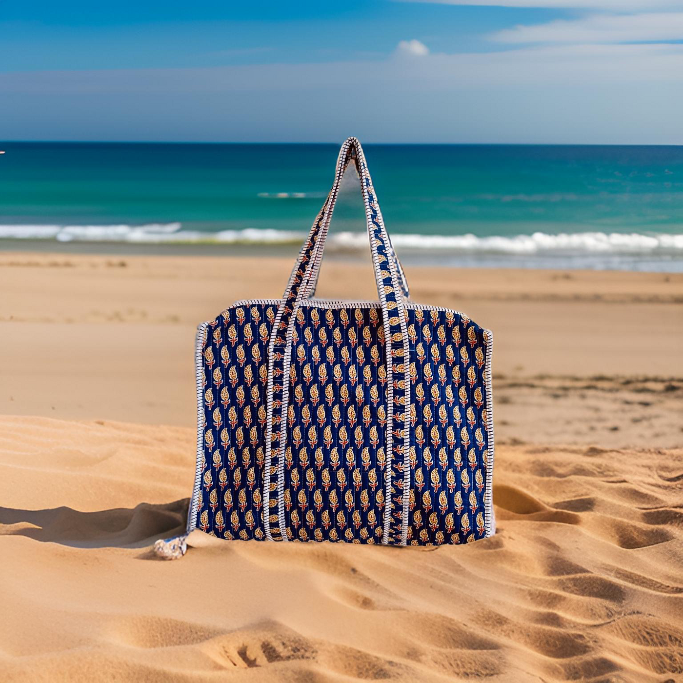 TRAVEL / BEACH BAG