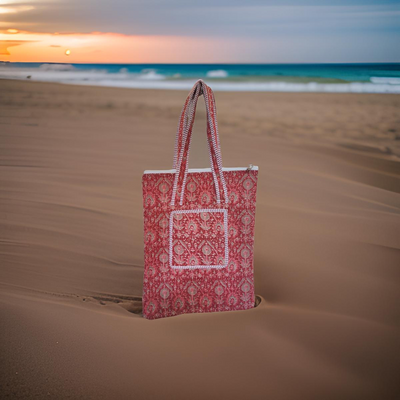 TRAVEL / BEACH TOTE BAG