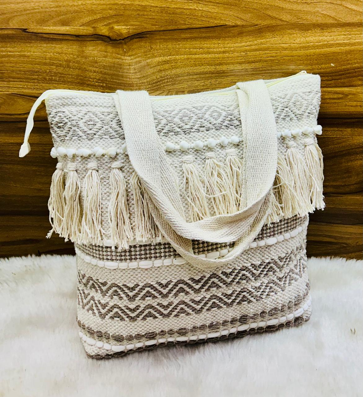 Beautiful Boho Tote Bag