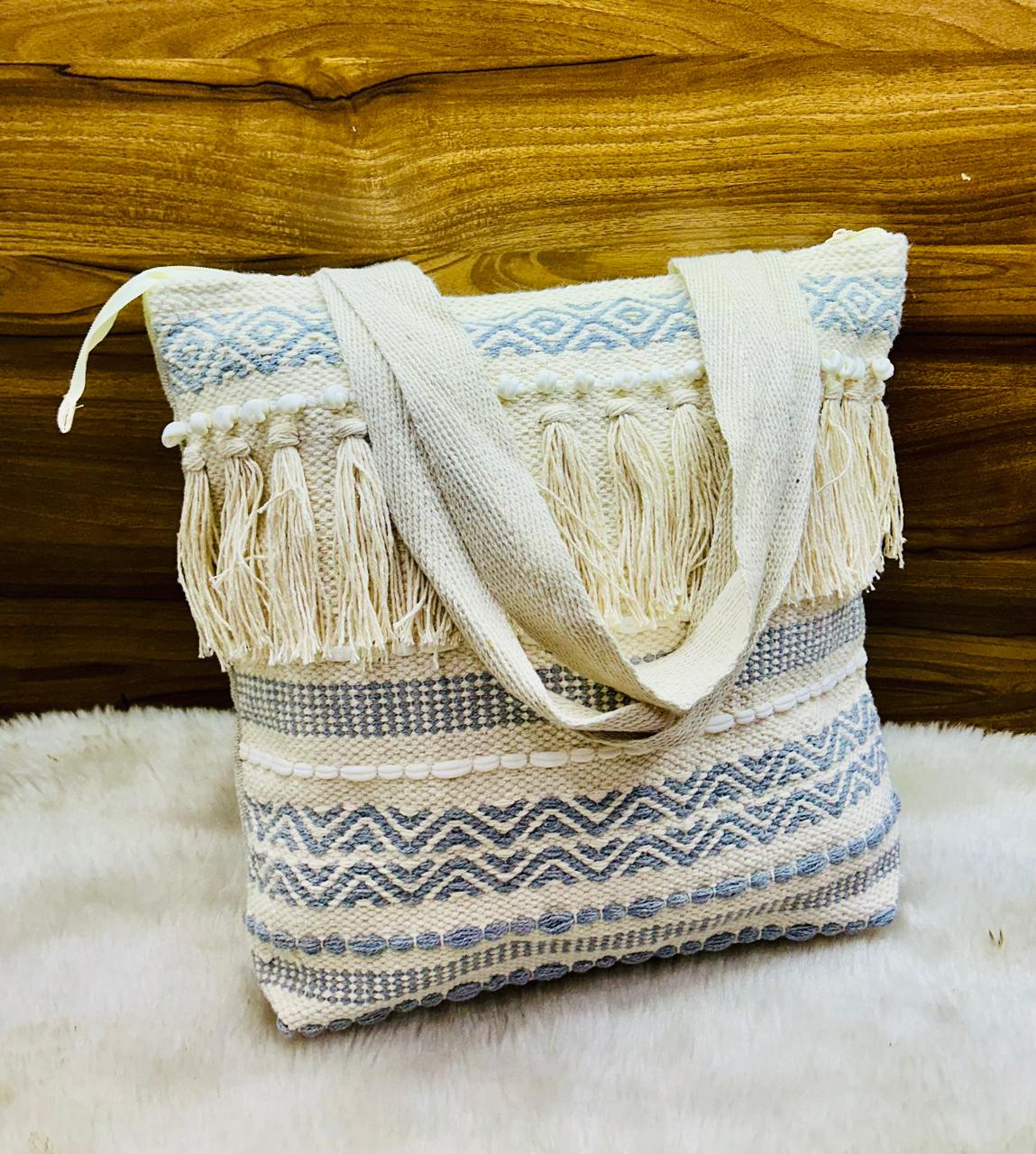 Beautiful Boho Tote Bag