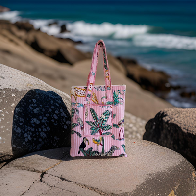 TRAVEL / BEACH TOTE BAG