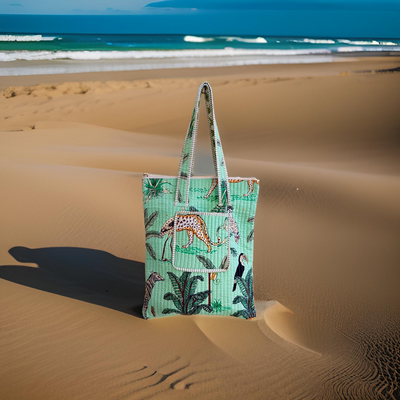 TRAVEL / BEACH TOTE BAG