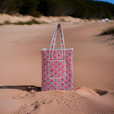 TRAVEL / BEACH TOTE BAGS