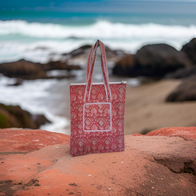 TRAVEL / BEACH TOTE BAG