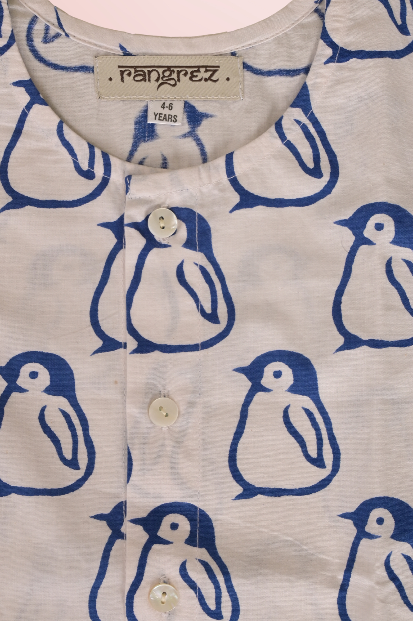 Penguin Kid Sleep Set(2-8 Years)