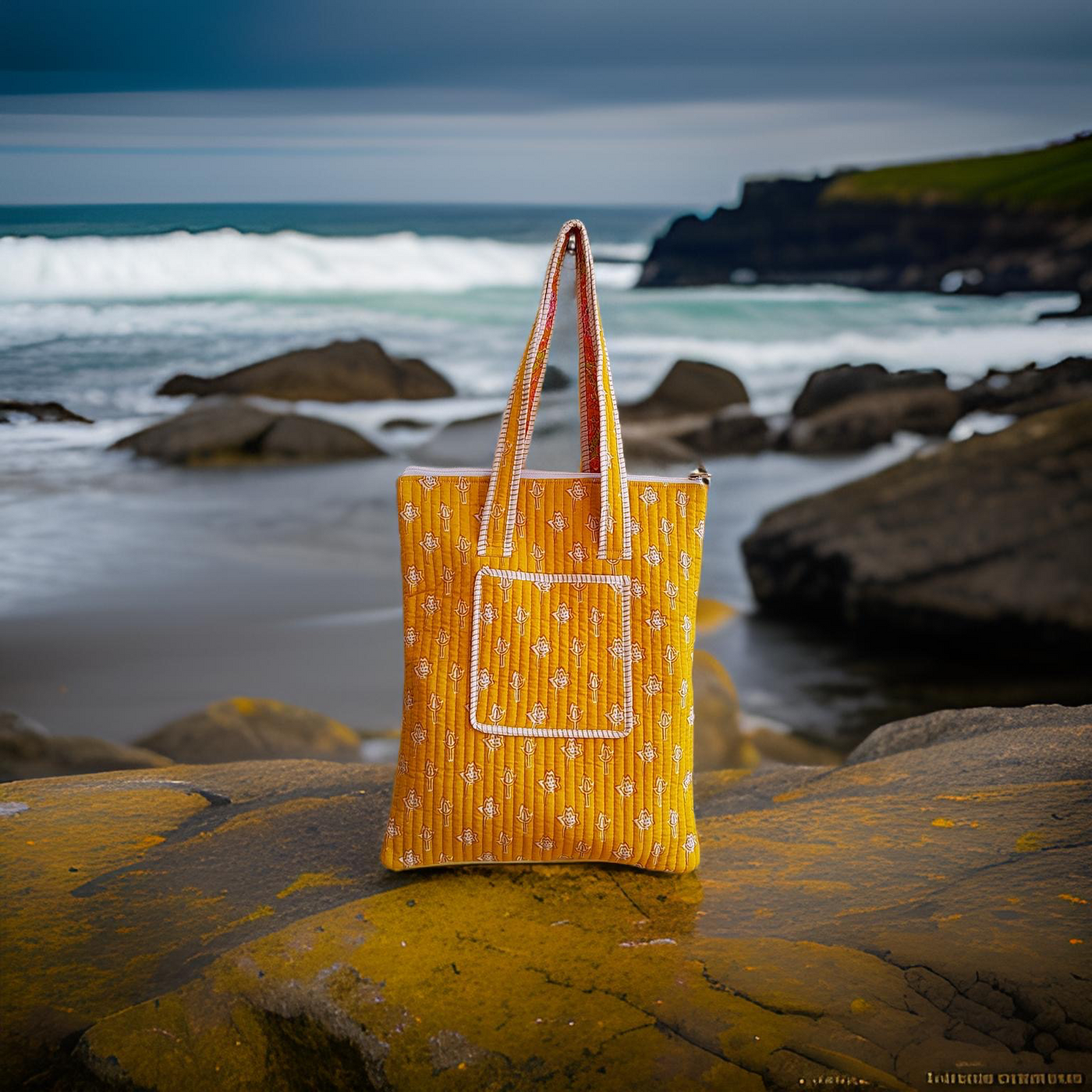 TRAVEL / BEACH TOTE BAG