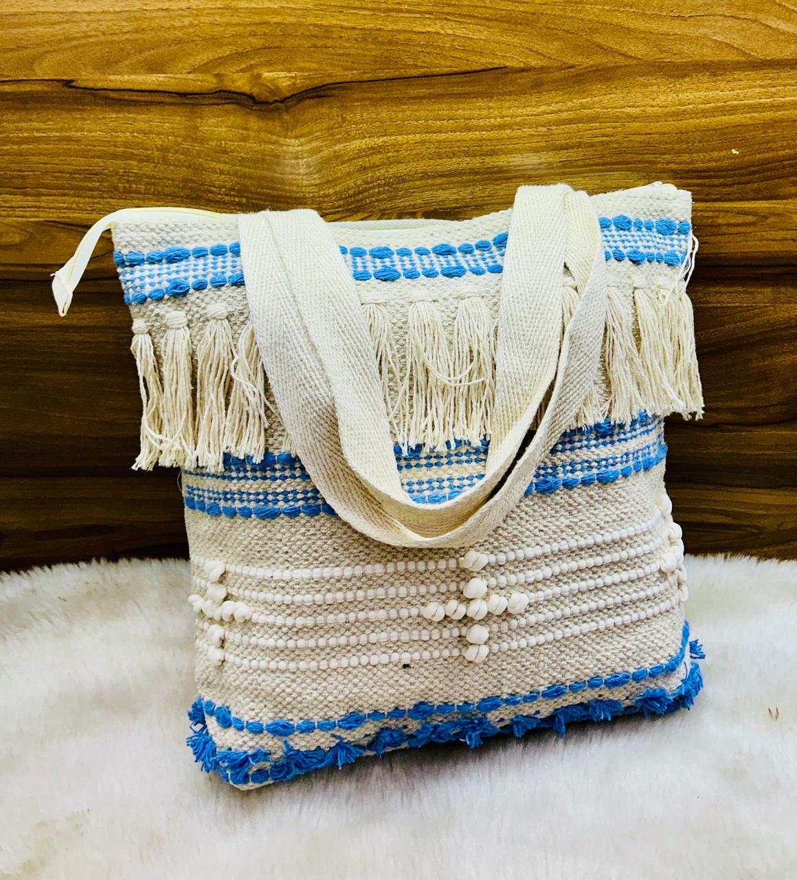 Beautiful Boho Tote Bag