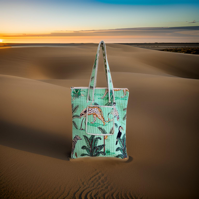 TRAVEL / BEACH TOTE BAG