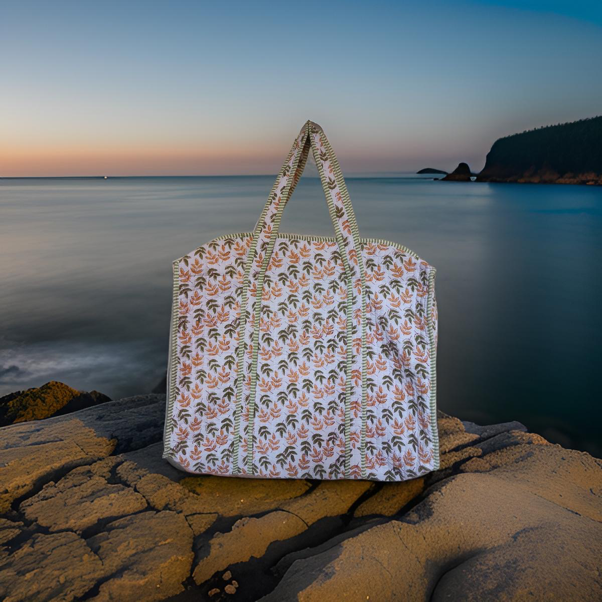 TRAVEL / BEACH BAG