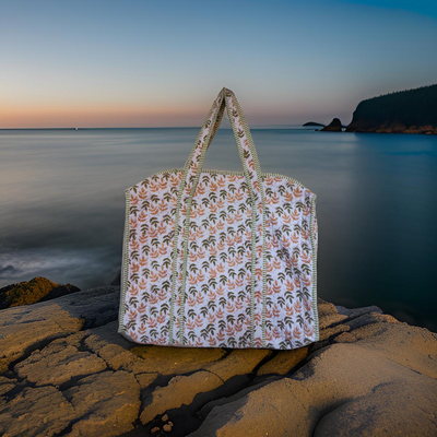 TRAVEL / BEACH BAG