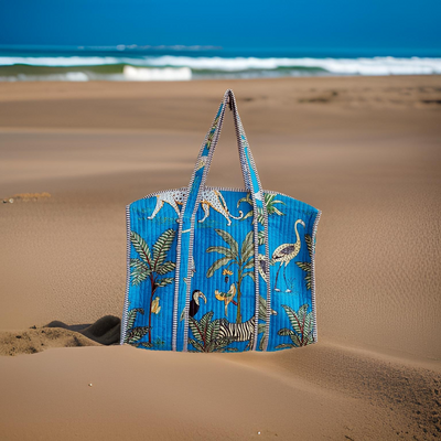 TRAVEL / BEACH BAG