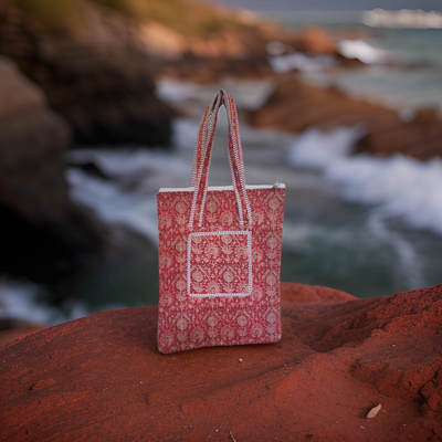 TRAVEL / BEACH TOTE BAG