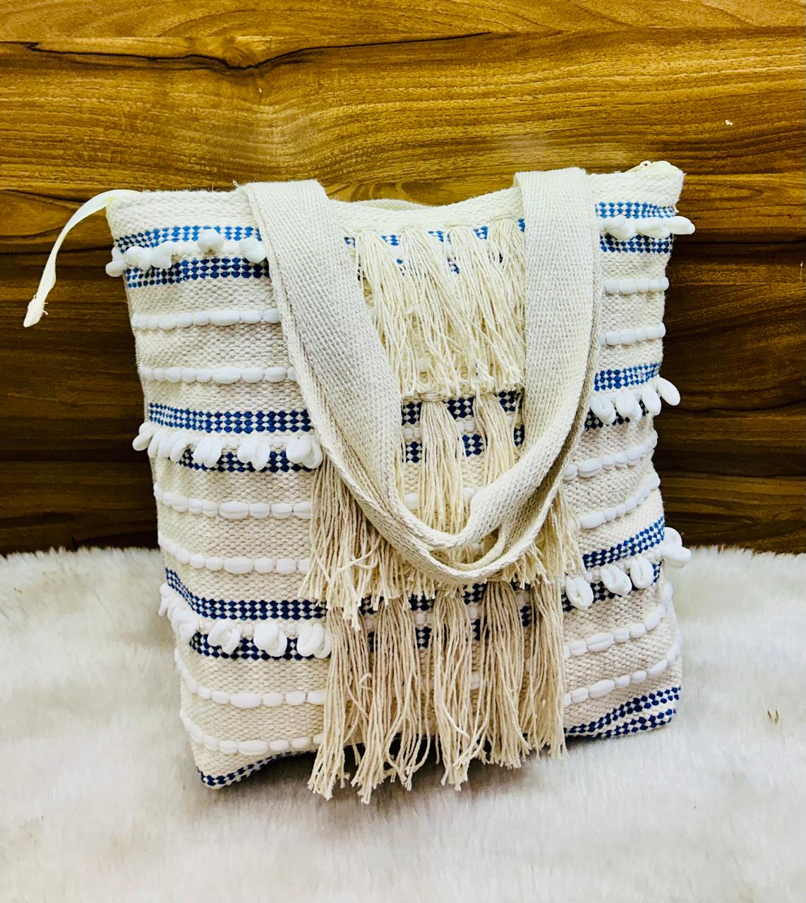 Beautiful Boho Tote Bag