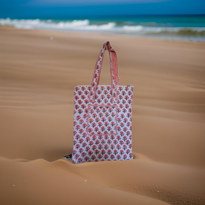 TRAVEL / BEACH TOTE BAG