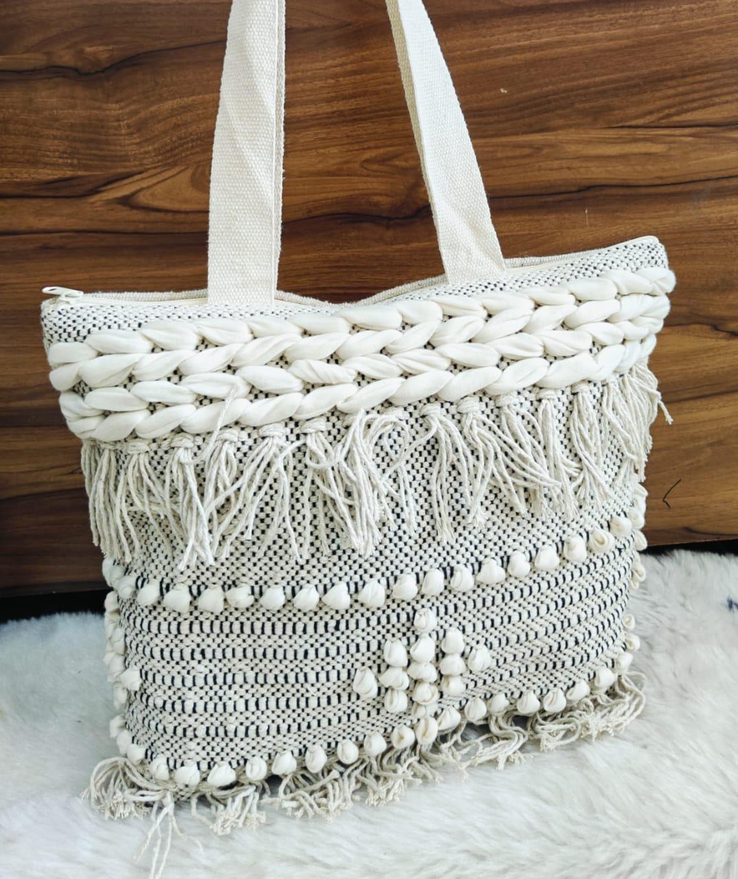 Beautiful Boho Tote Bag