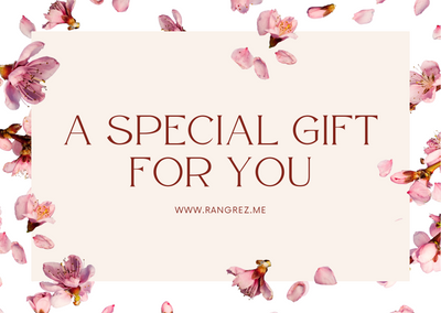 Gift Card for Special Ones